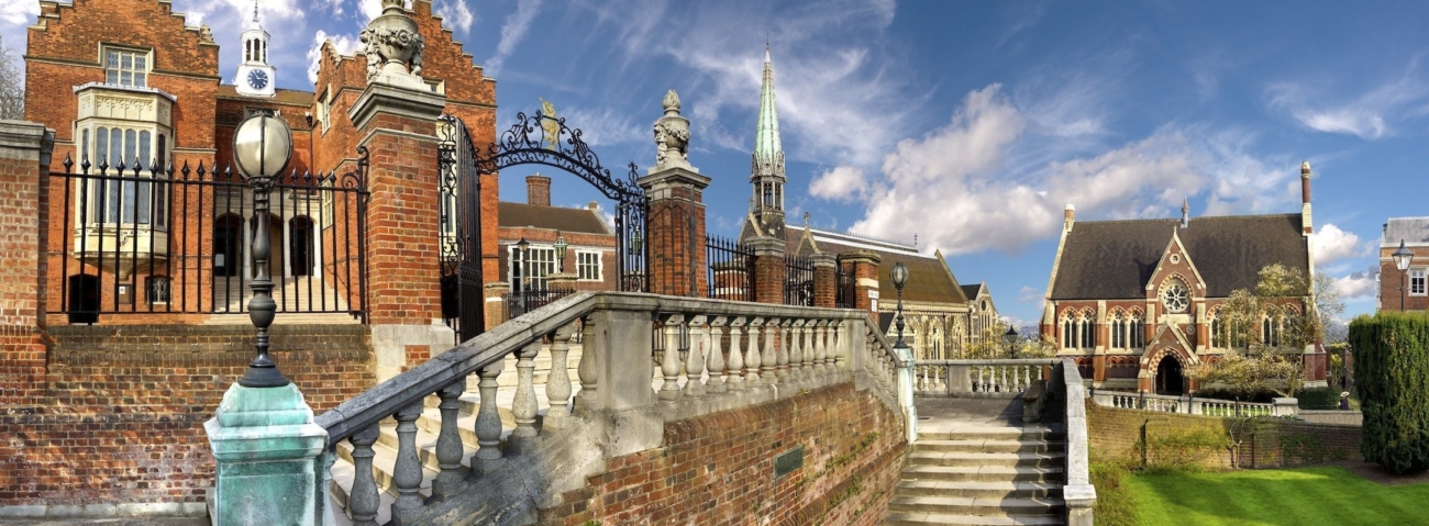 Harrow School Territory