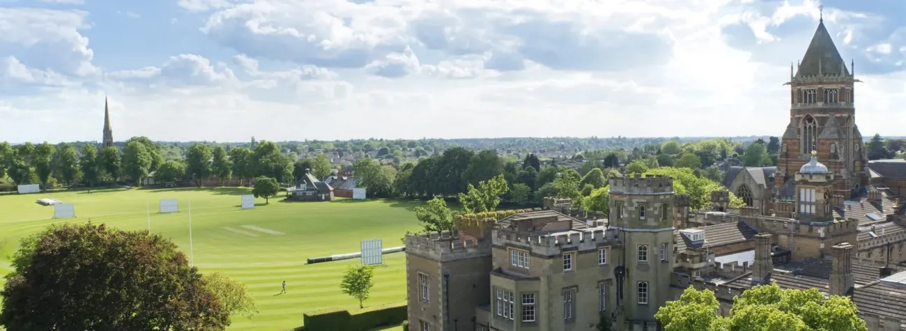 rugby school UK