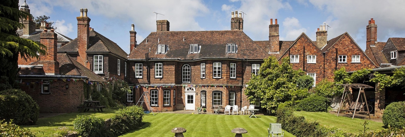 Sevenoaks School Territory