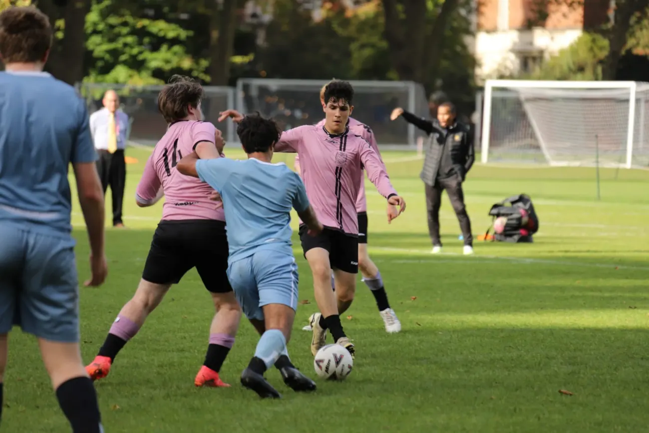 Westminster School Football