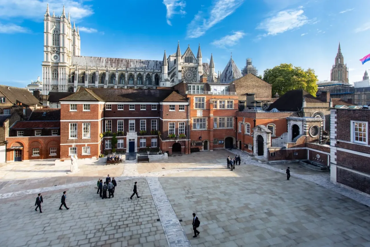 Westminster School Territory
