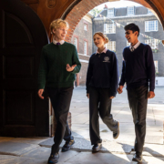 Westminster School Students