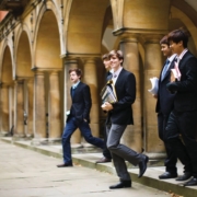Winchester College Boys