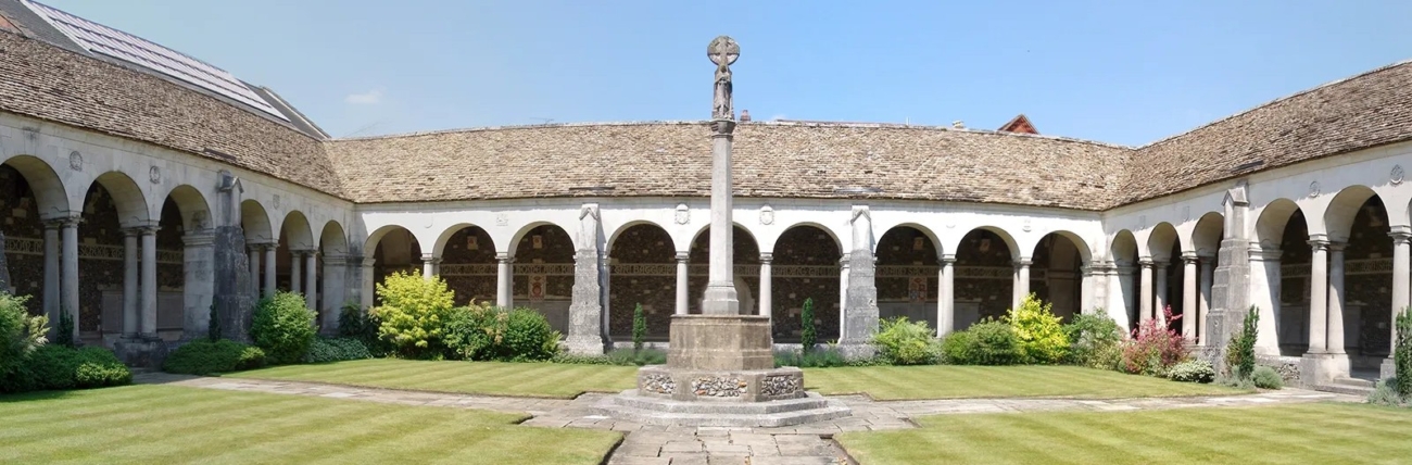 Winchester College Building