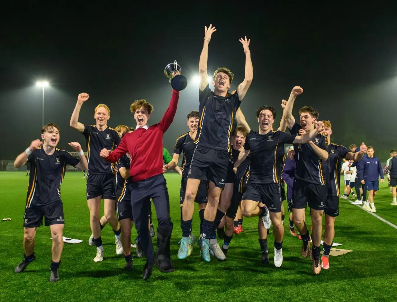Ardingly College London Cup