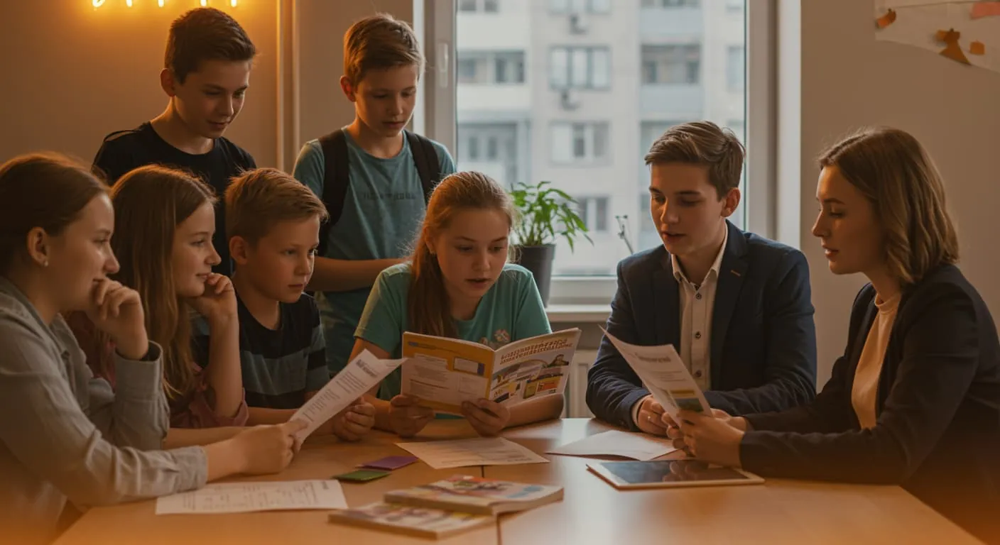 программы обучения