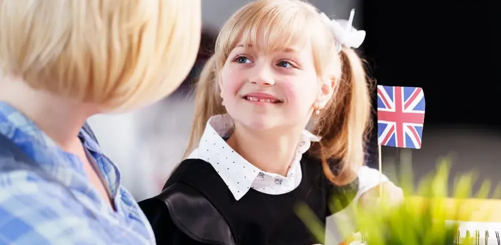 What is the optimal age to enter a British school: 11+, 13+ or 16+?