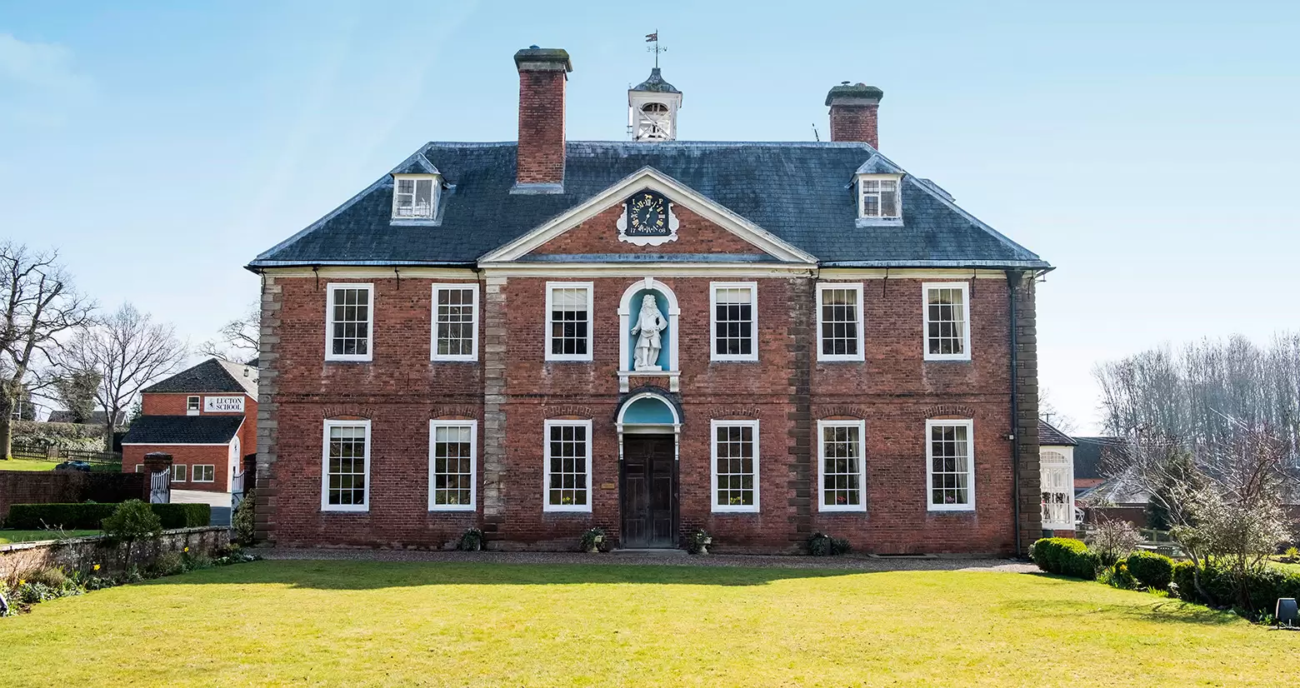 Lucton Summer School — Immersion Programme