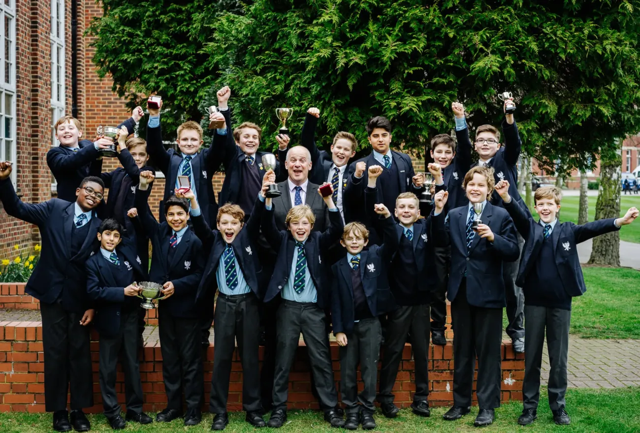 Bedford School UK boarding