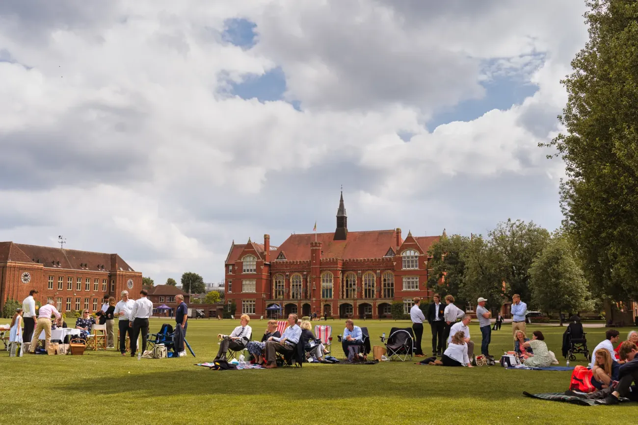 Bedford School UK boarding