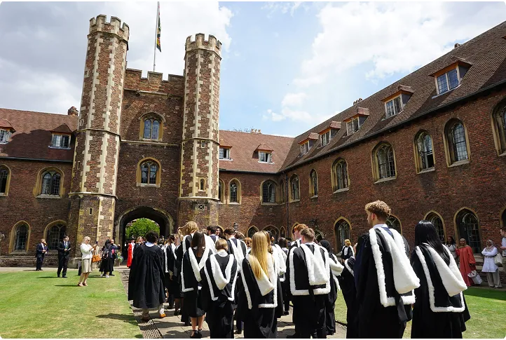 Oxbridge Scholars