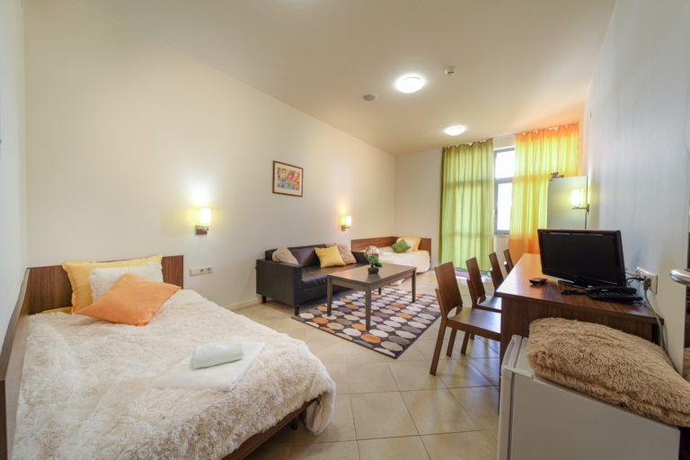 Varna OISC boarding house