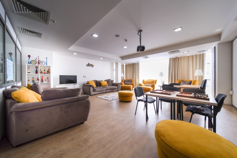 Varna OISC boarding house