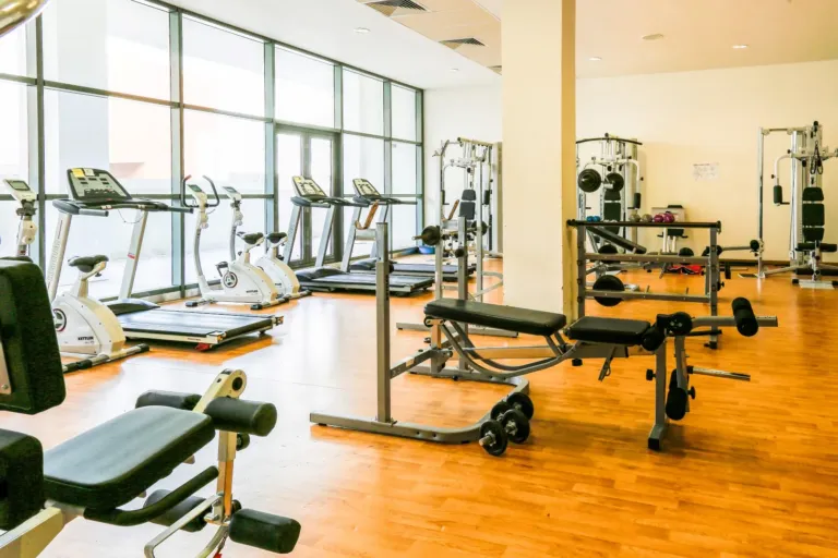 Varna OISC gym
