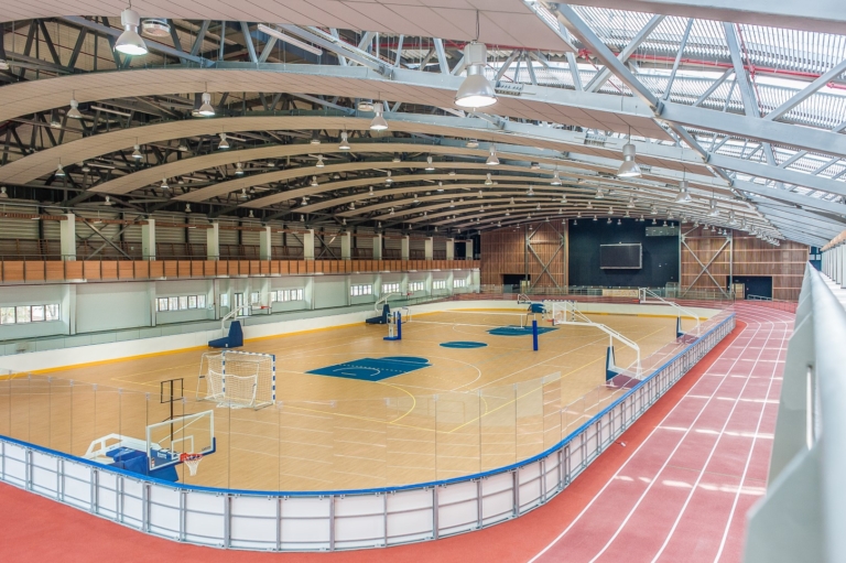 Varna OISC sports centre