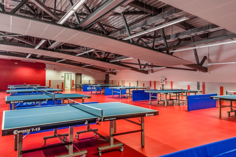 Varna OISC sports complex