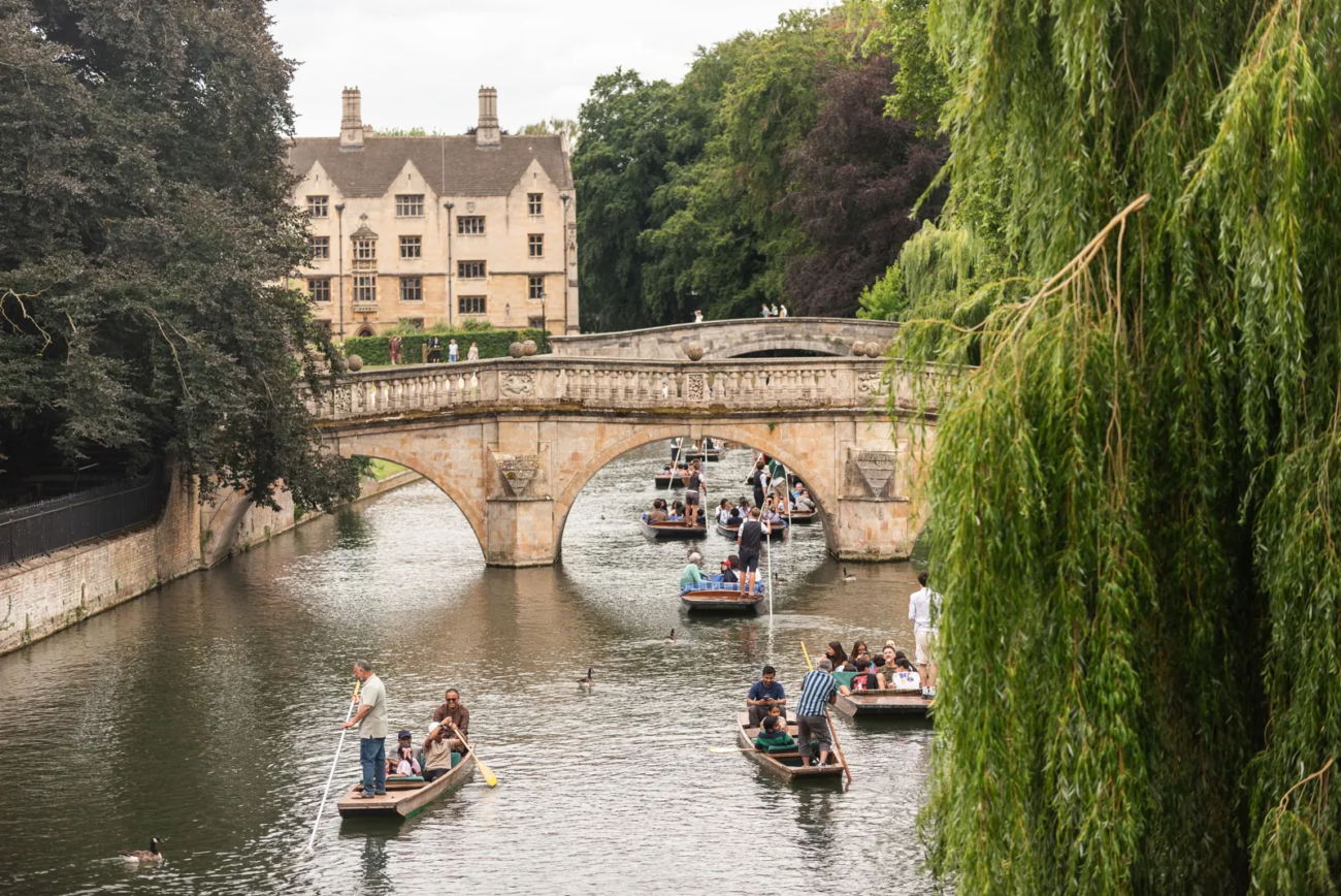 Dukes Cambridge Summer School