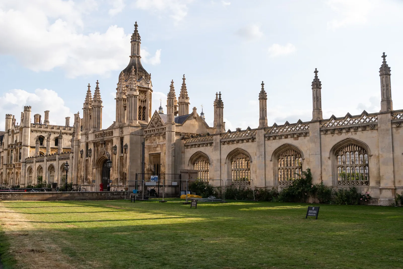 Cambridge Summer Camp