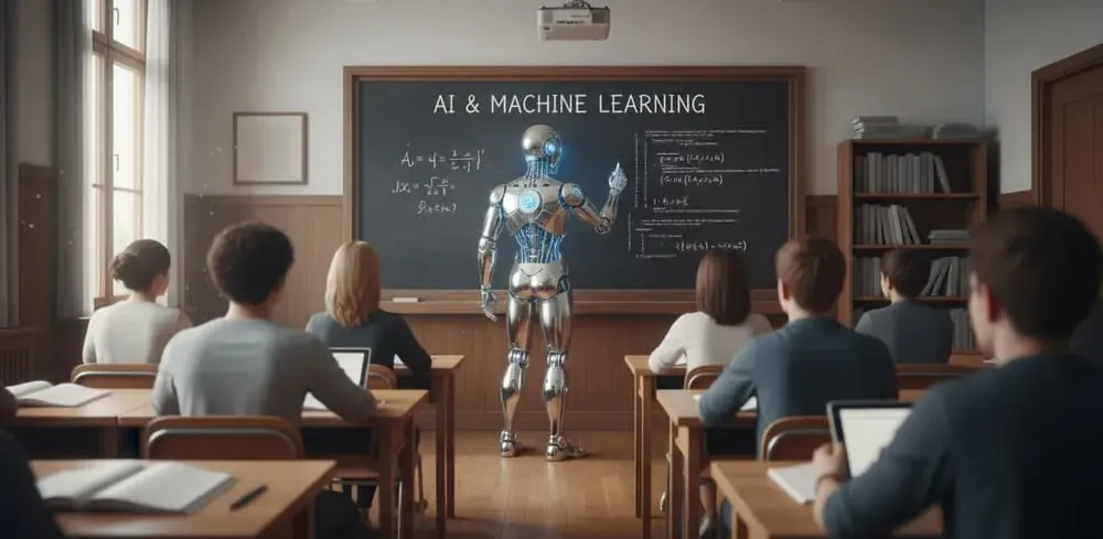 AI in International Education 2025: How Artificial Intelligence Is Transforming Learning
