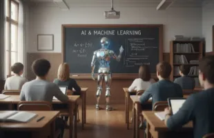 AI in International Education 2025: How Artificial Intelligence Is Transforming Learning