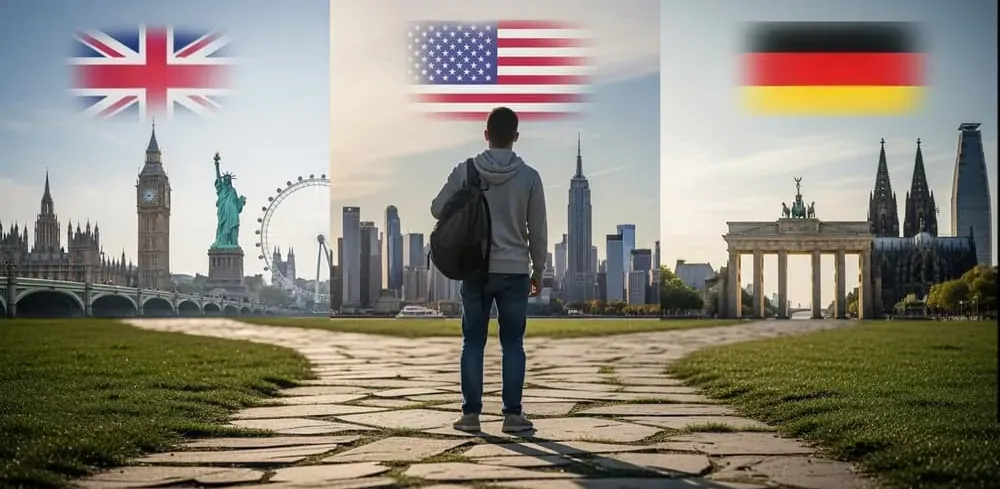Study Abroad Destinations: How To Choose The Right Country For Your Goals
