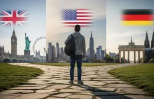Study Abroad Destinations: How To Choose The Right Country For Your Goals