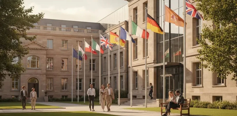 Higher Education In Europe: How To Choose A Country, Language And Study Format