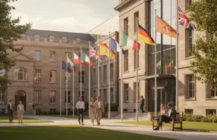 Higher Education In Europe: How To Choose A Country, Language And Study Format