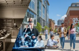 The Evolution of Higher Education Abroad: How Universities Are Adapting to Labour Market Demands and Skills Gaps