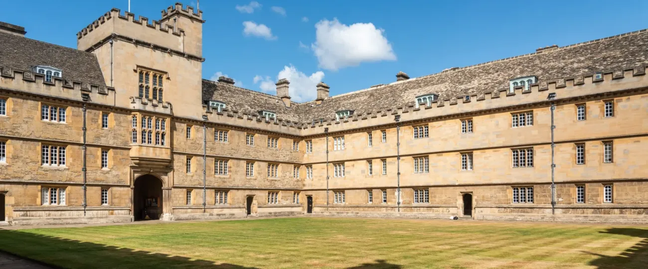 Oxford College — Summer School