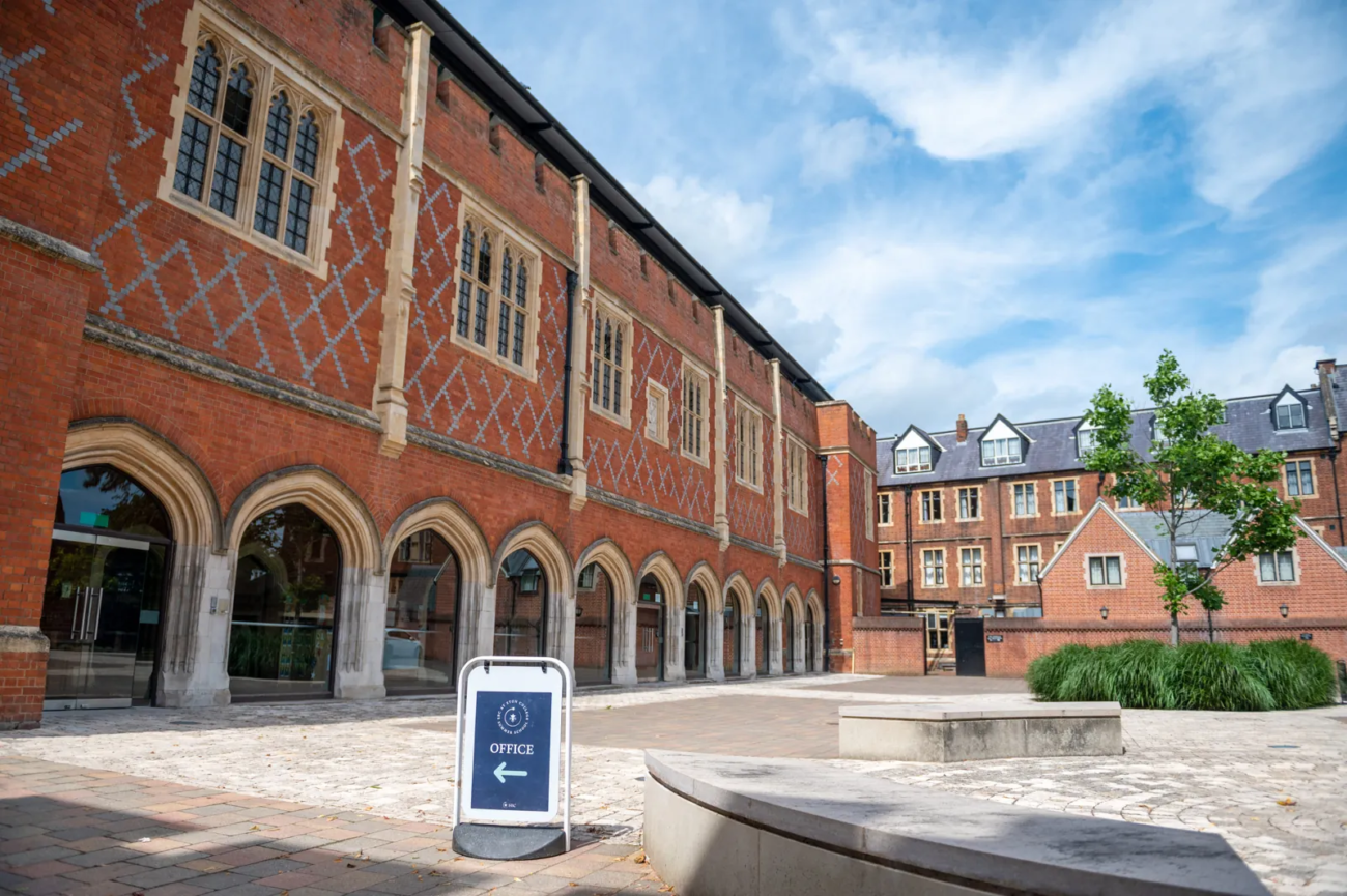 Eton College — Summer Programmes