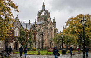 Абердинский университет (The University of Aberdeen): 525 лет истории и топ-30 Великобритании