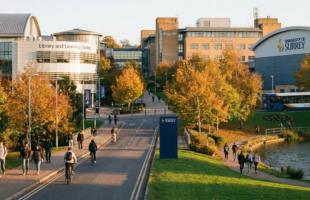 Университет Суррея (University of Surrey): золотой стандарт преподавания, №1 в мире по гостиничному бизнесу и топ-19 Великобритании