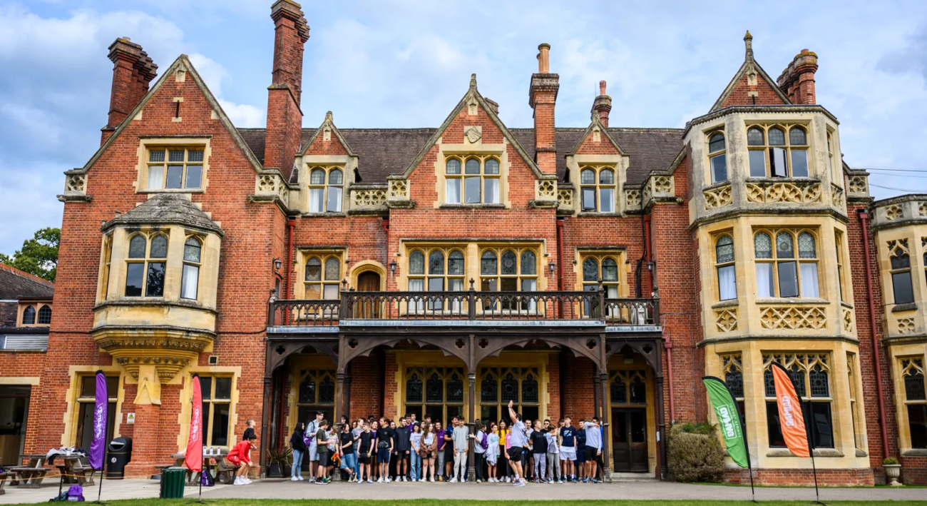 RGS Surrey Hills Summer School