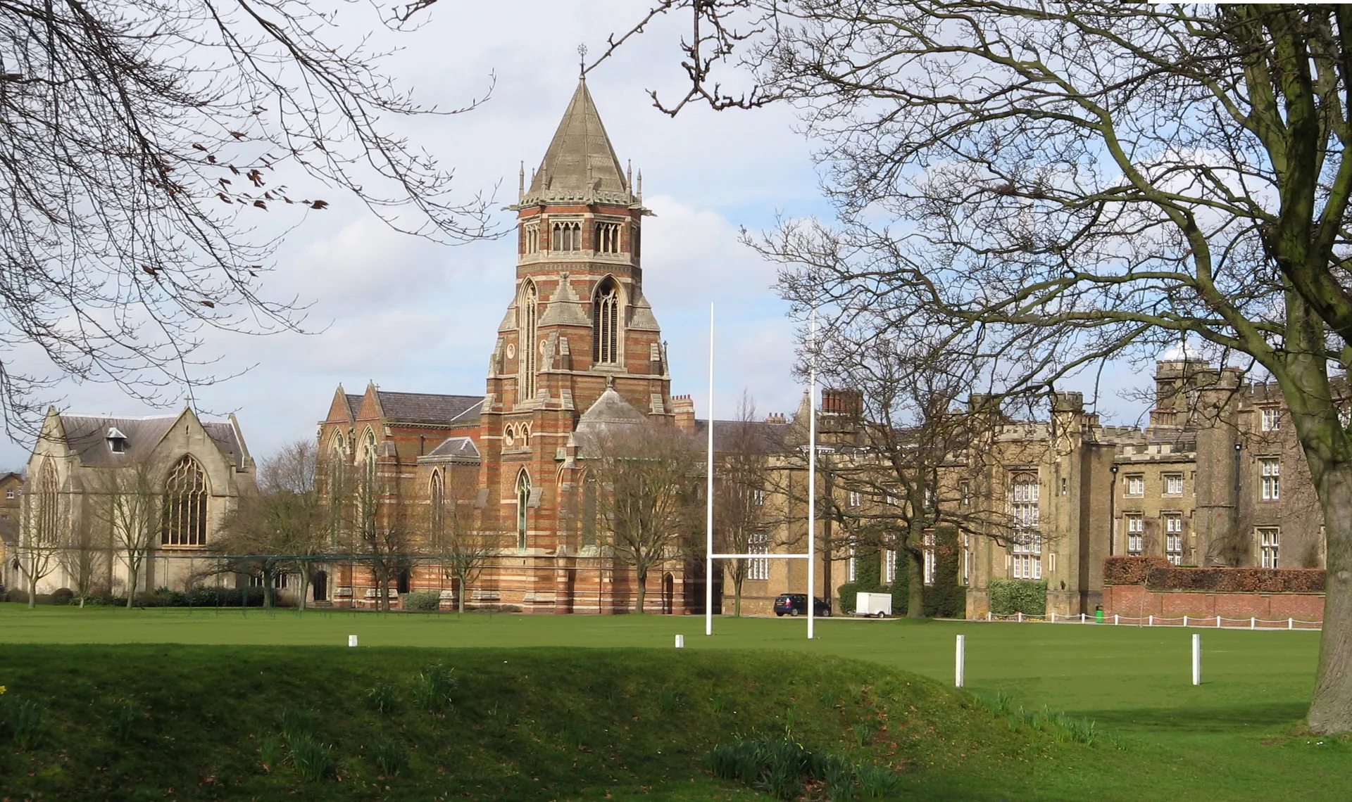Rugby School