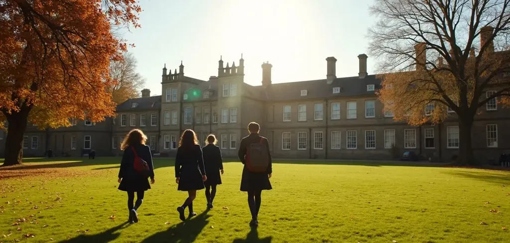 UK education system explained for international parents