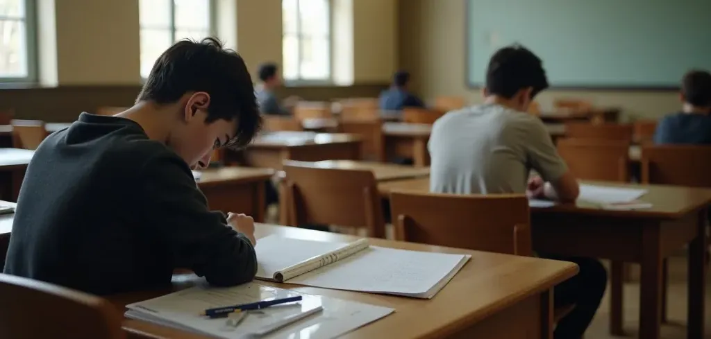 What exams do British students take? GCSEs, A-Levels and the British grading system