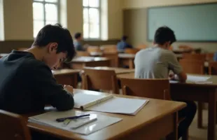 What exams do British students take? GCSEs, A-Levels and the British grading system