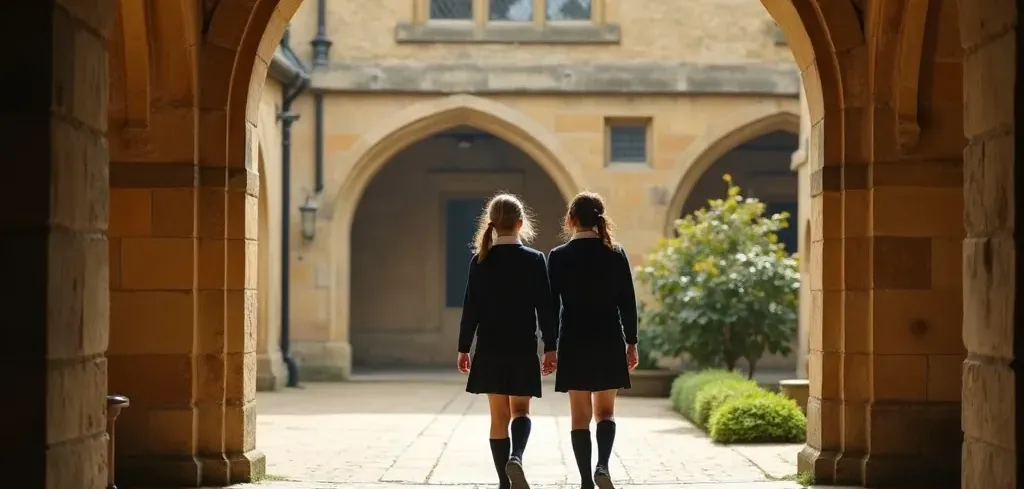 Best age to enrol in a British school: 11+, 13+ or 16+