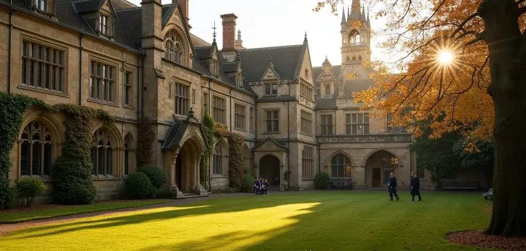 Top 15 Private Schools in the UK 2026: EDVISION Ranking
