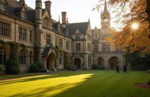 Top 15 Private Schools in the UK 2026: EDVISION Ranking