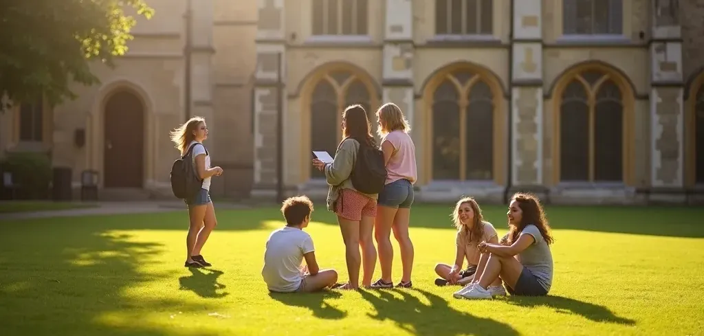 UK summer camps for teenagers: programmes, costs and what to expect