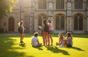 UK summer camps for teenagers: programmes, costs and what to expect