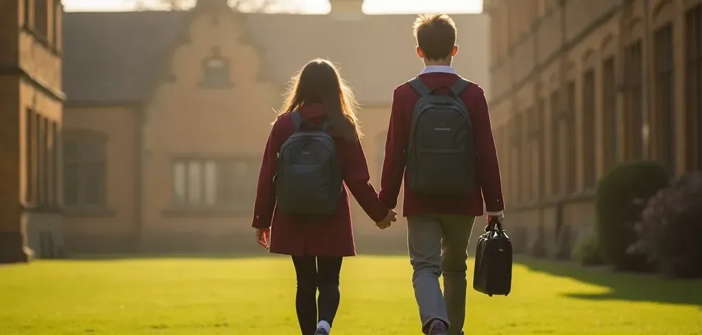 UK school immersion programme: try boarding before you commit
