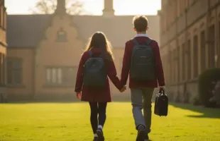 UK school immersion programme: try boarding before you commit