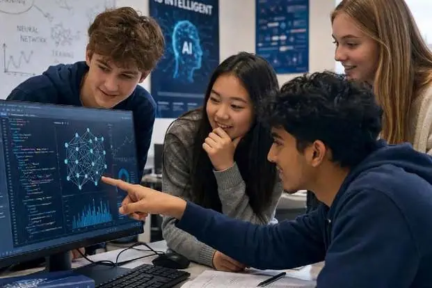 AI, Computer Science & Digital Security