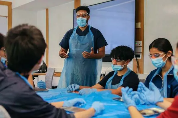 Medicine, Biomedical & Human Sciences